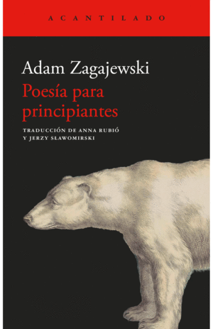 Poesía para principiantes