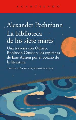 Biblioteca de los siete mares, La