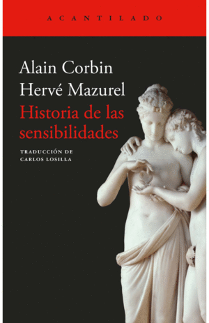 Historia de las sensibilidades