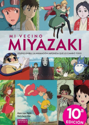 Mi vecino Miyazaki