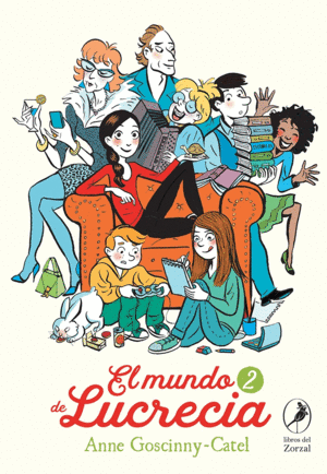 Mundo de Lucrecia, El. Vol. 2