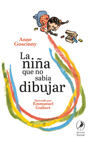 Niña que no sabía dibujar, La