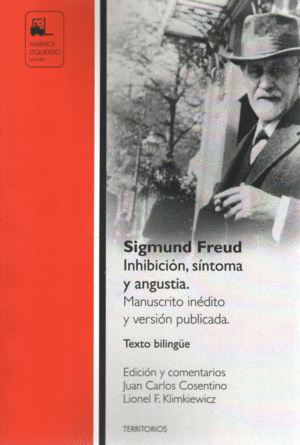 Inhibición, síntoma y angustia