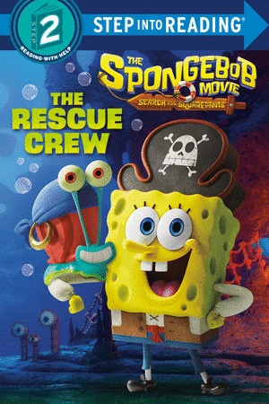 The Spongebob Movie: Search for Squarepants: The Rescue Crew