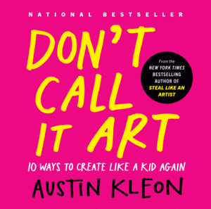 Don't Call It Art