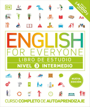 English for Everyone Nivel 3 Intermedio