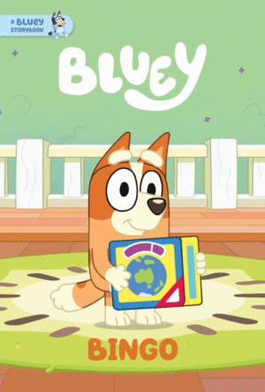 Bingo: A Bluey Storybook