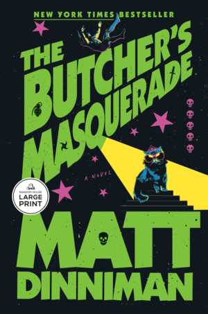 The Butcher's Masquerade