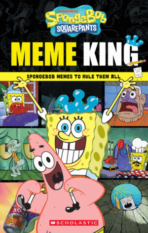 Spongebob Squarepants: Meme King