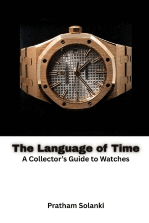 The Language of Time
