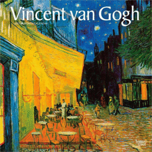Vincent Van Gogh, 16 Month: calendario de pared 2027