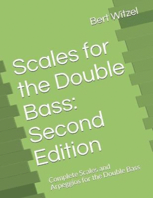 Scales for the Double Bass