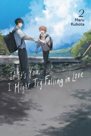 If It's You, I Might Try Falling in Love, Vol. 2
