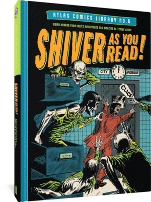 The Atlas Comics Library No. 6