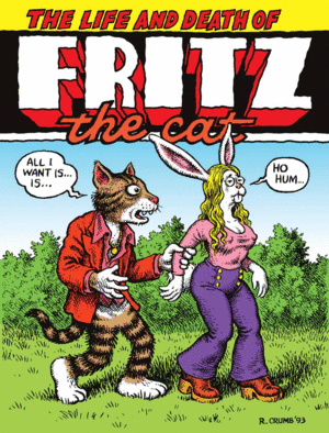 Life and Death of Fritz the Cat, The