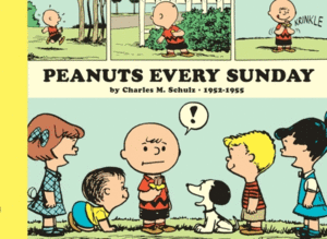 Peanuts Every Sunday 1952-1955: Paperback Edition