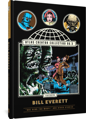 The Atlas Creator Collection No. 3