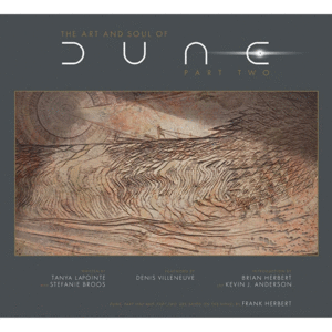 Art and Soul of Dune: Part Two