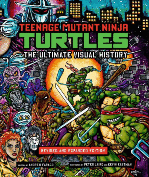 Teenage Mutant Ninja Turtles