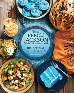 Percy Jackson and the Olympians