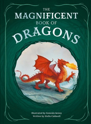 The Magnificent Book of Dragons