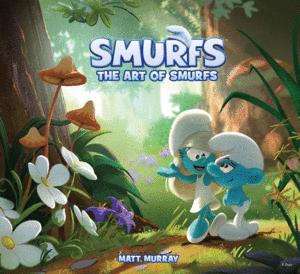 The Art of Smurfs