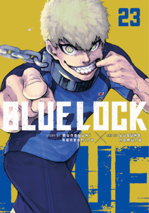 Blue Lock. Vol. 23