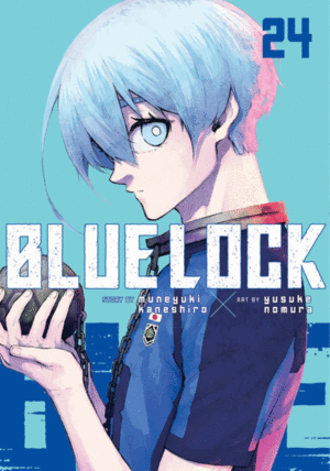 Blue Lock. Vol. 24