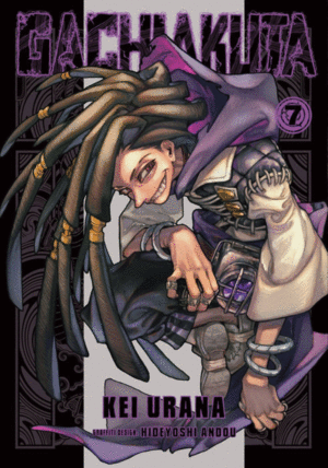 Gachiakuta. Vol. 7
