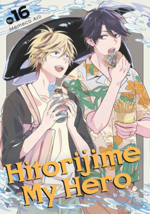 Hitorijime My Hero. Vol. 16