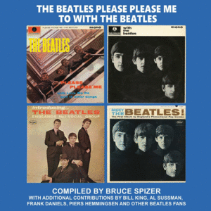 Beatles Please Please Me to with the Beatles, The