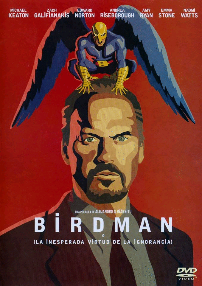 Resultado de imagen para birdman