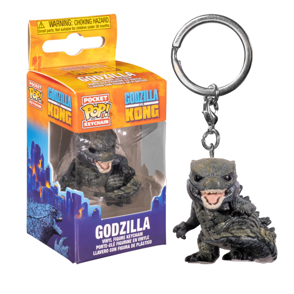 godzilla funko pop