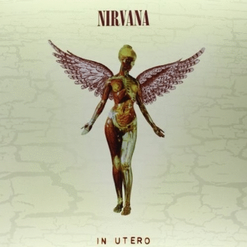 Resultado de imagen para In Utero de Nirvana