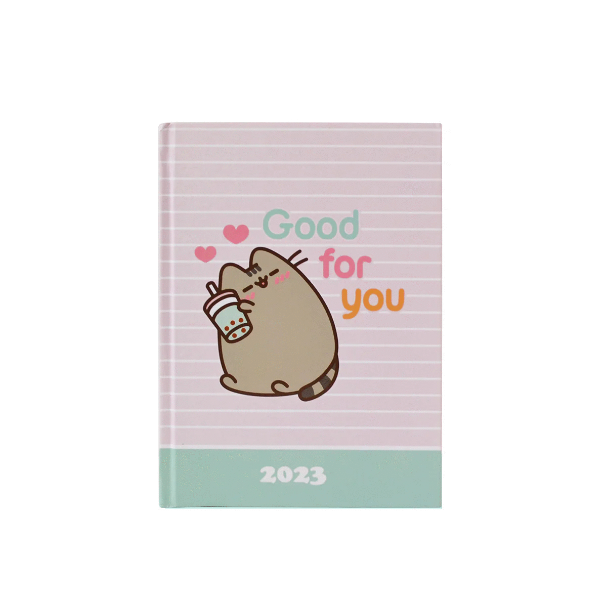 Agenda, diario Pusheen - Pusheen Says Hi