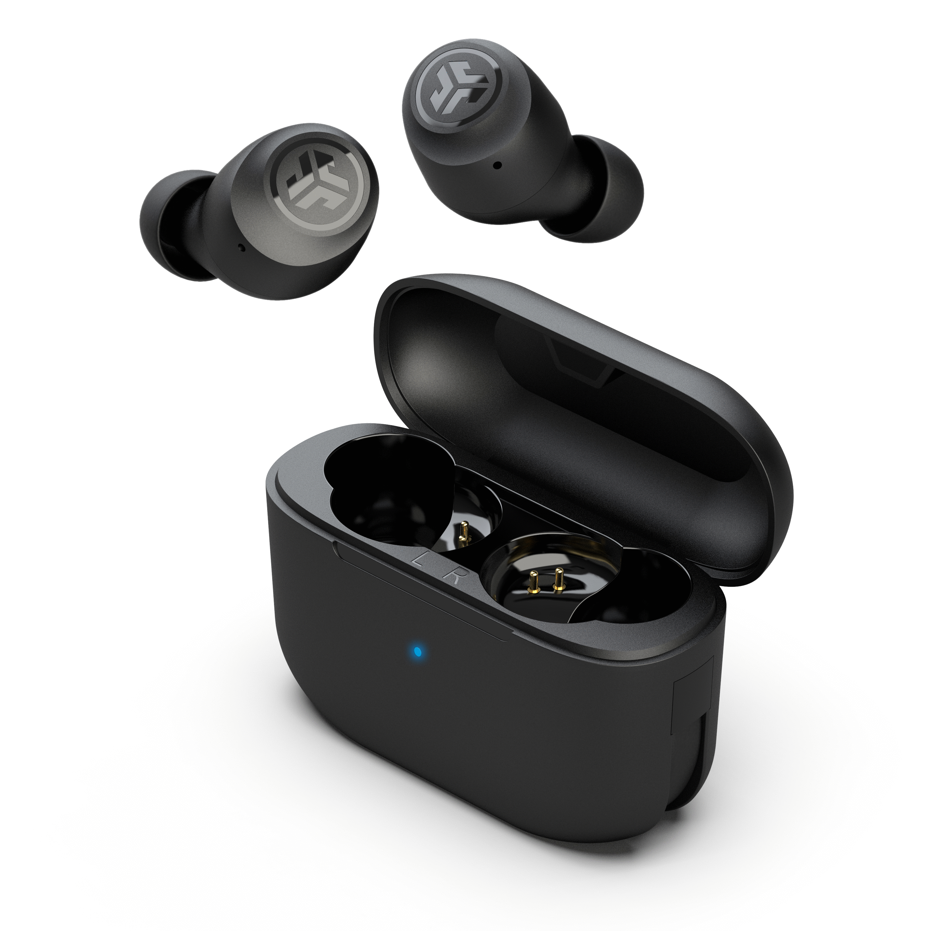 Jlab, Go Air Pop, Black: audífonos Bluetooth. Audífonos. Cafebrería El  Péndulo