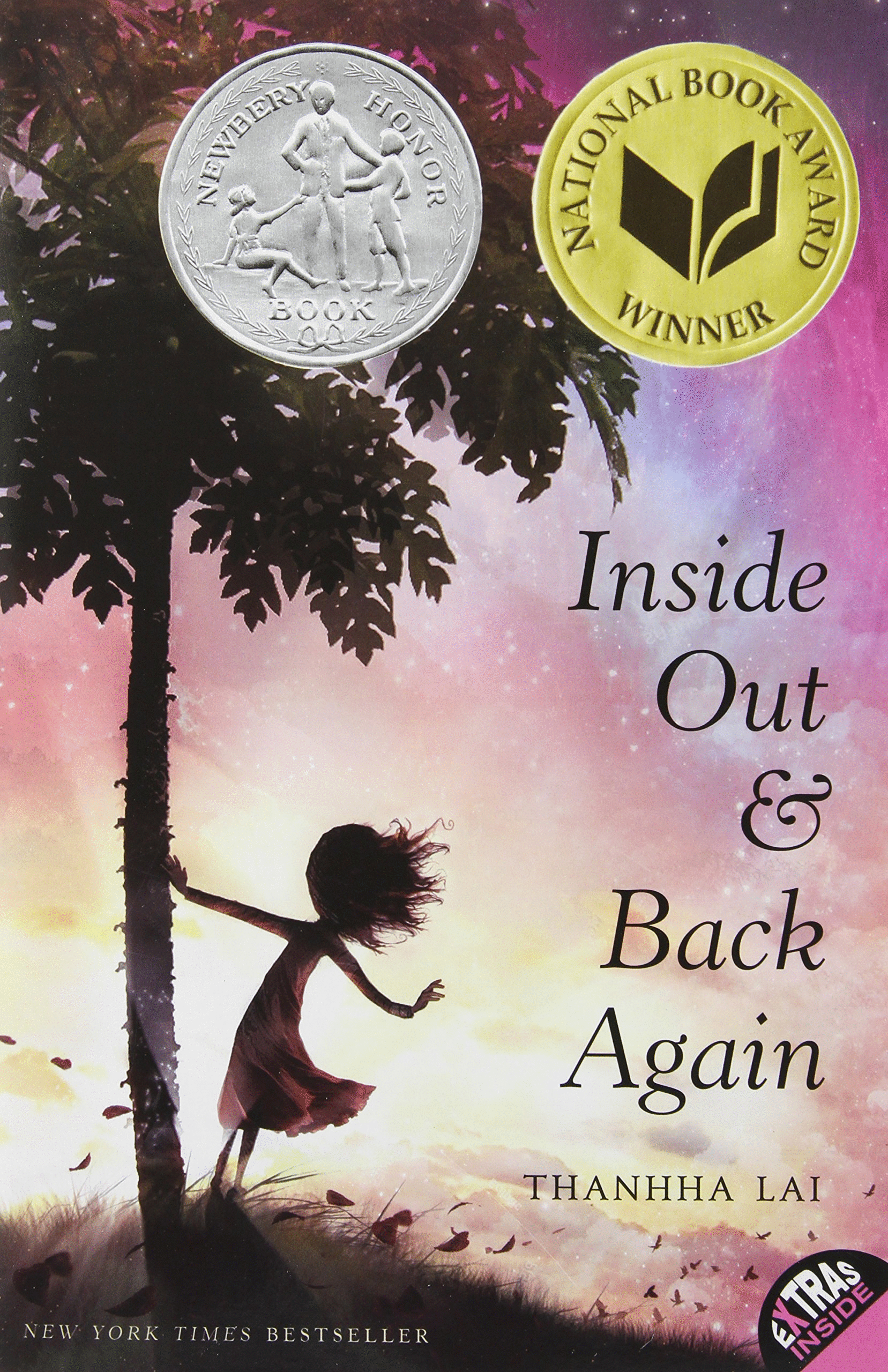 Inside Out & Back Again. Lai, Thanhha. Libro en papel ...