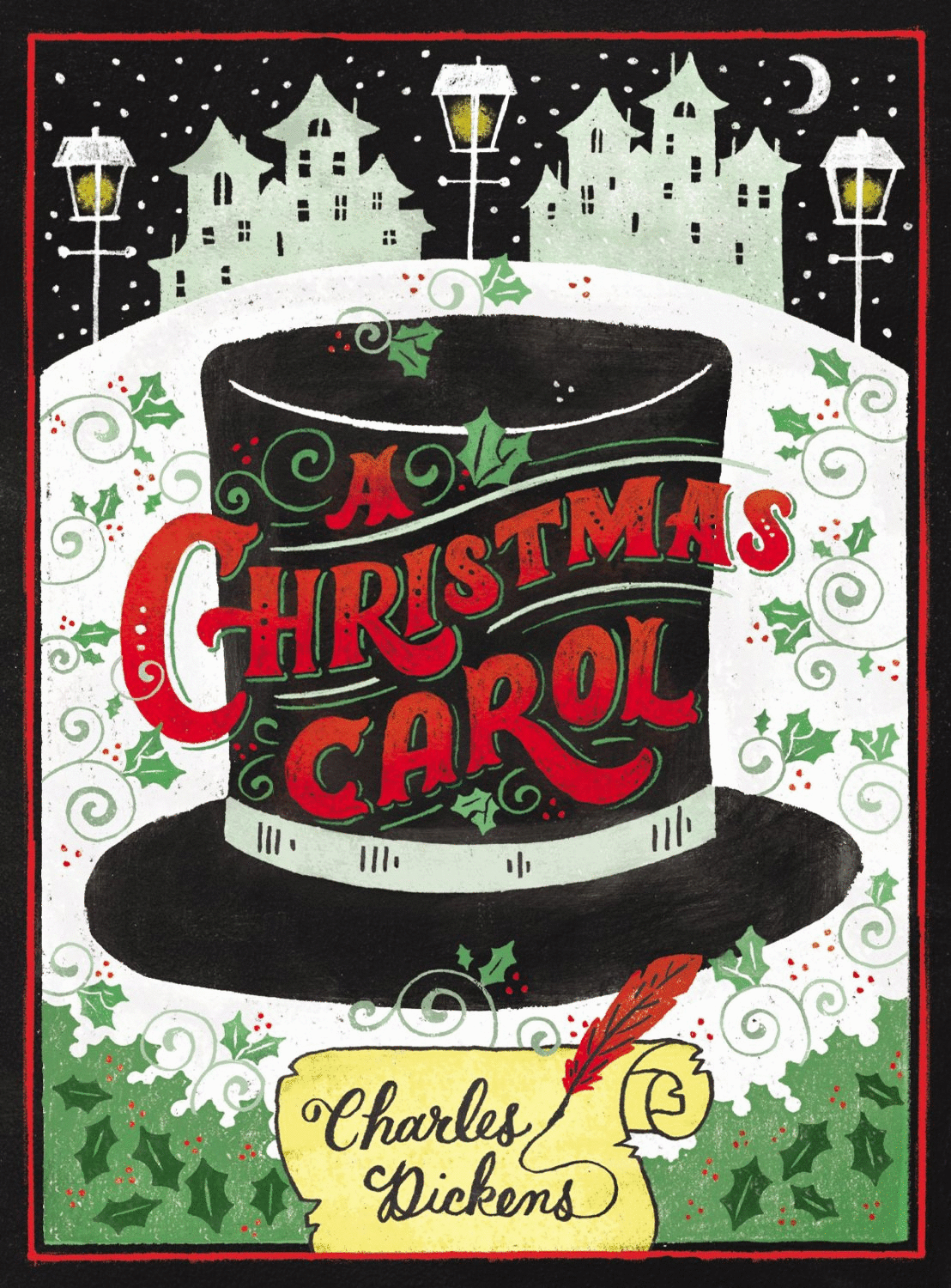 A Christmas Carol. Dickens, Charles. Libro en papel. 9780147512895 Cafebrería El Péndulo
