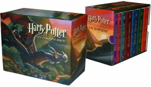 Caja De Harry Potter + De 12 Cosas + $1,600 De Contenido!