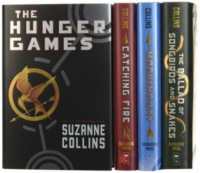 Suzanne Collins Pussy