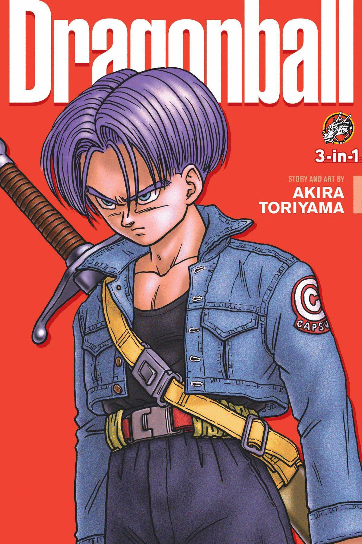 Dragon Ball (3 in 1) Vol. 10. Toriyama, Akira. Libro en papel. 9781421578767 Cafebrería El Péndulo