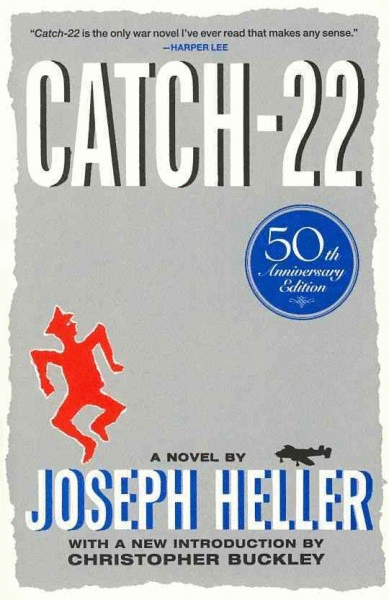book review on catch 22