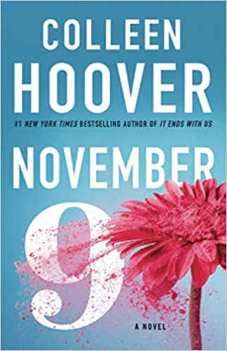 Libro Nunca Nunca De Colleen Hoover
