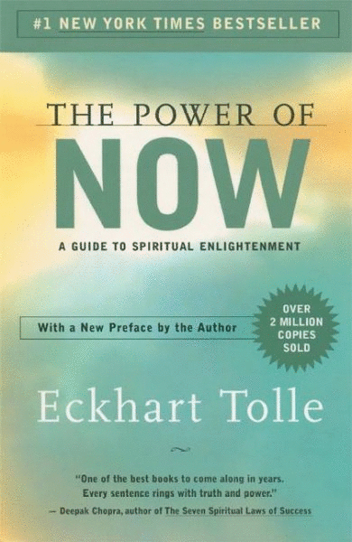 Poder del ahora, El. Tolle, Eckhart. Libro en papel. 9786073110297  Cafebrería El Péndulo