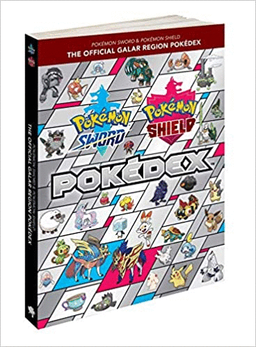Guía de los pokémon de Alola / Pokémon: Alola Region Handbook