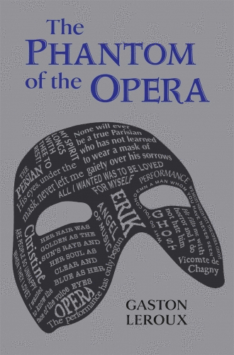 Phantom of the opera, The. Leroux, Gaston. Libro en papel ...