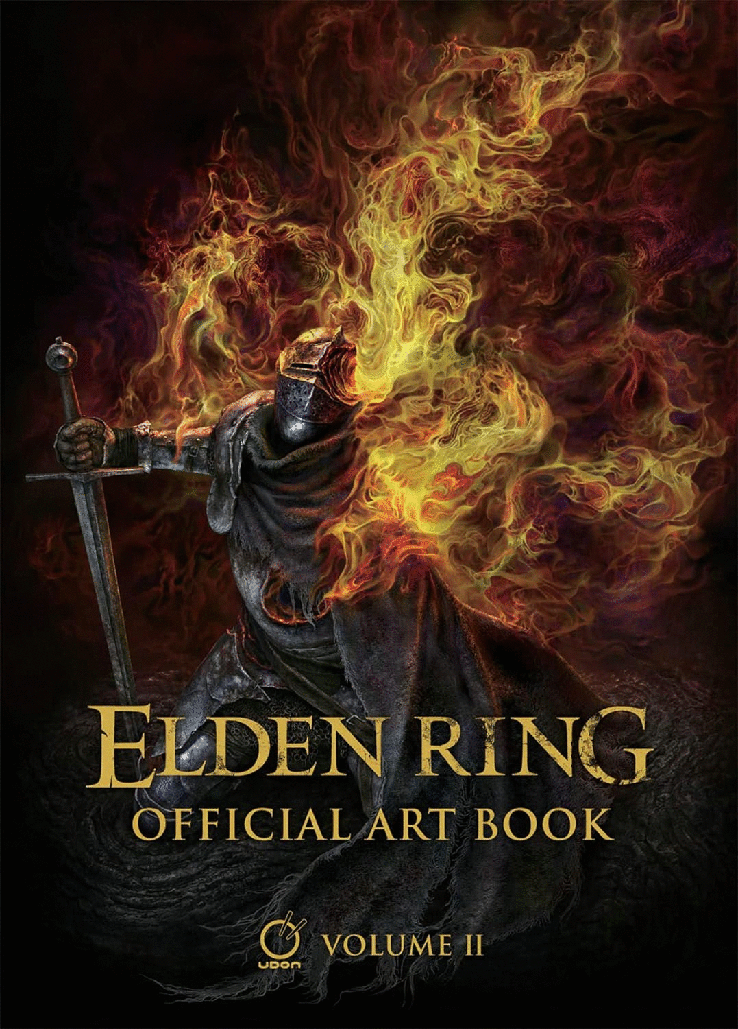 Elden Ring. Vol. 2. Official Art Book. Udon. Libro en papel. 9781772942705  Cafebrería El Péndulo