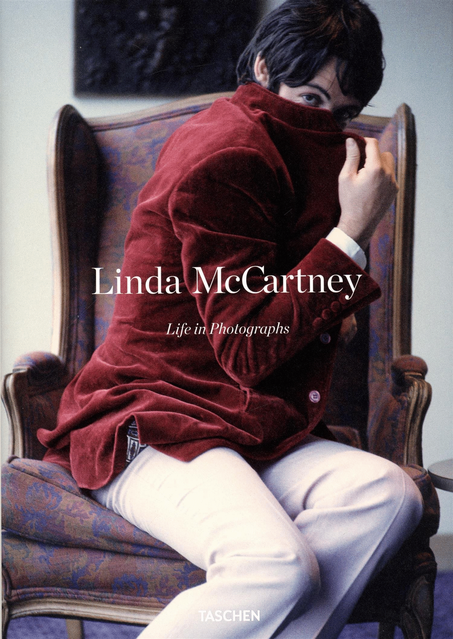 Couverture de life in photographs de Linda Mc Cartney
