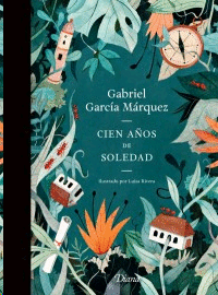 Cien años de soledad. 50 aniversario. García Márquez 