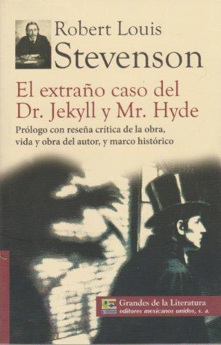 Extraño caso del Dr, Jekyll y Mr, Hyde. Stevenson, Robert 